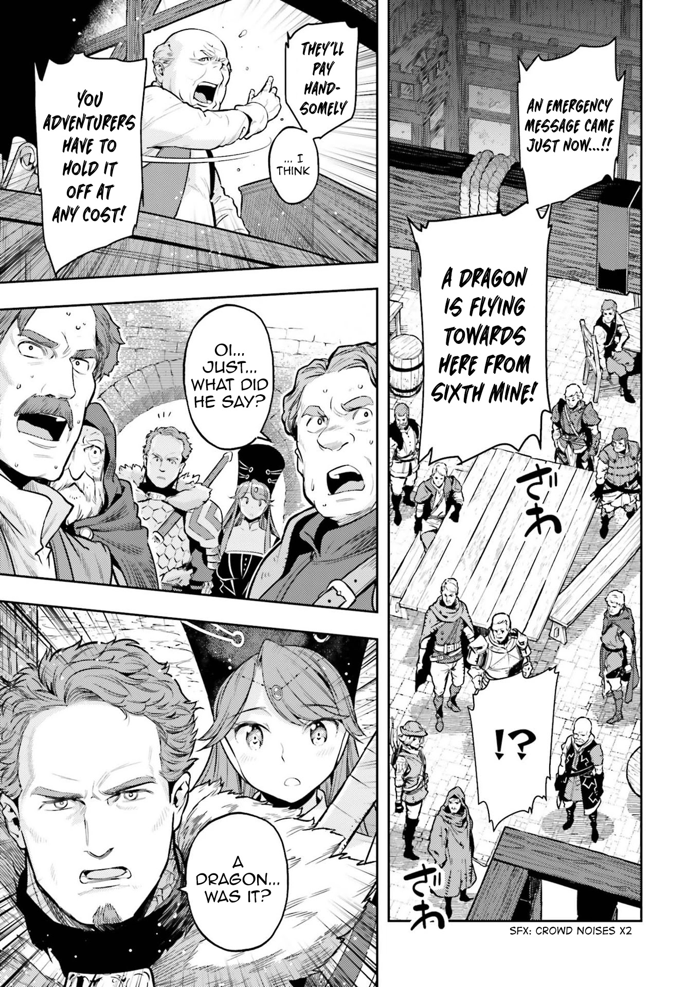 Genkai Koe No Tenpu wa, Tensei-sha ni Shika Atsukaenai - Overlimit Skill Holders - Chapter 7 page 23 - Chapter 7