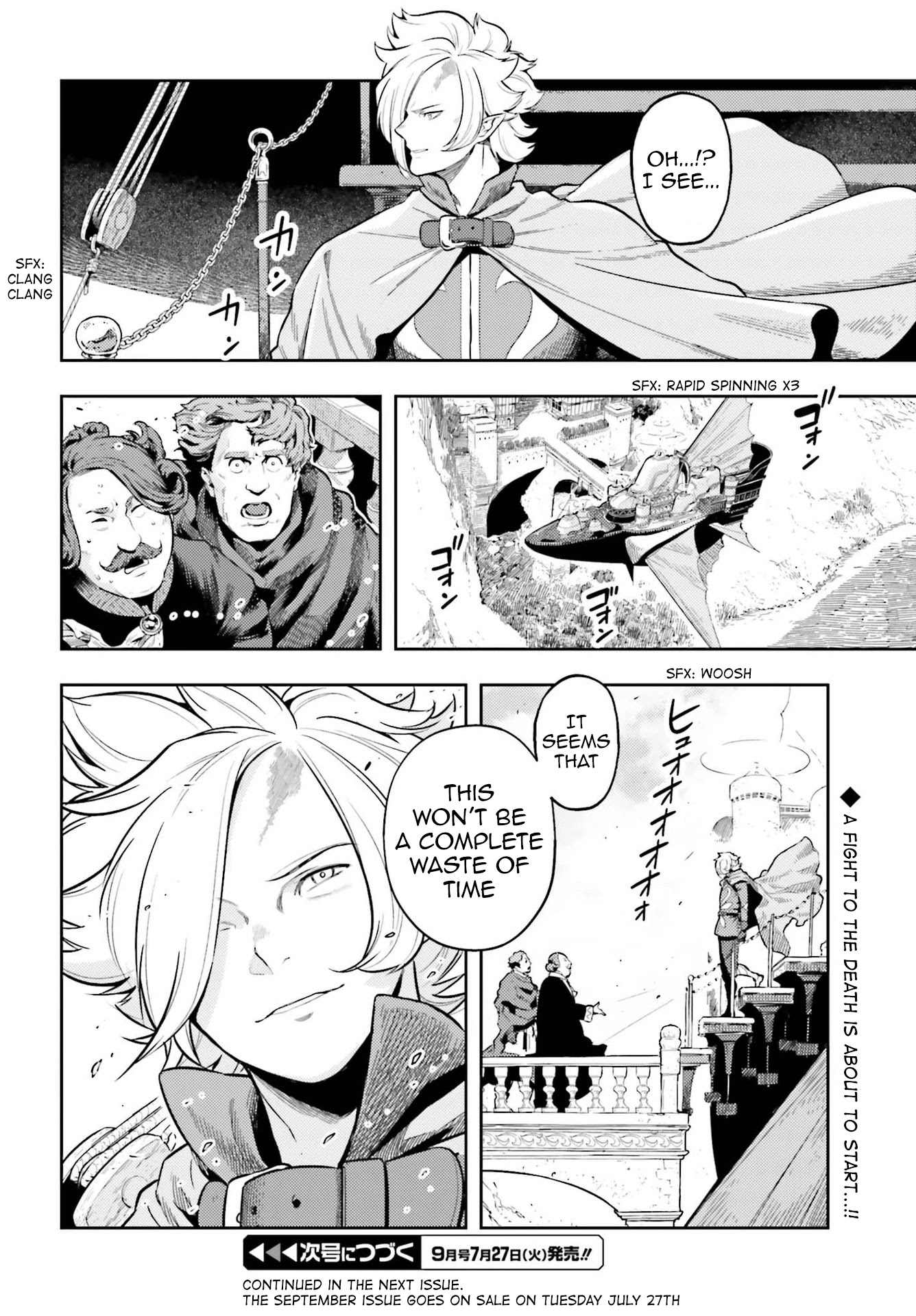 Genkai Koe No Tenpu wa, Tensei-sha ni Shika Atsukaenai - Overlimit Skill Holders - Chapter 7 page 24 - Chapter 7