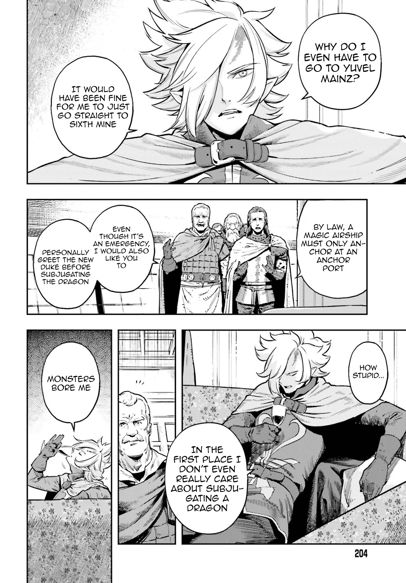 Genkai Koe No Tenpu wa, Tensei-sha ni Shika Atsukaenai - Overlimit Skill Holders - Chapter 7 page 4 - Chapter 7