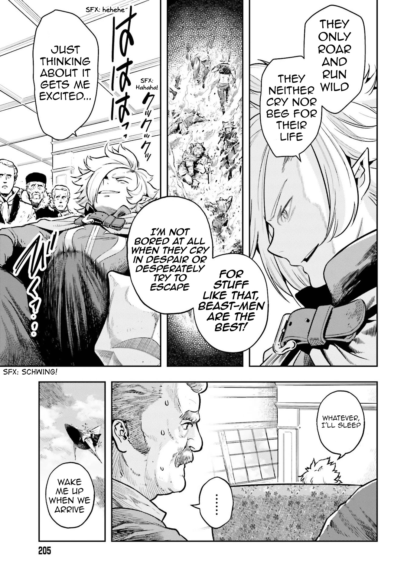 Genkai Koe No Tenpu wa, Tensei-sha ni Shika Atsukaenai - Overlimit Skill Holders - Chapter 7 page 5 - Chapter 7