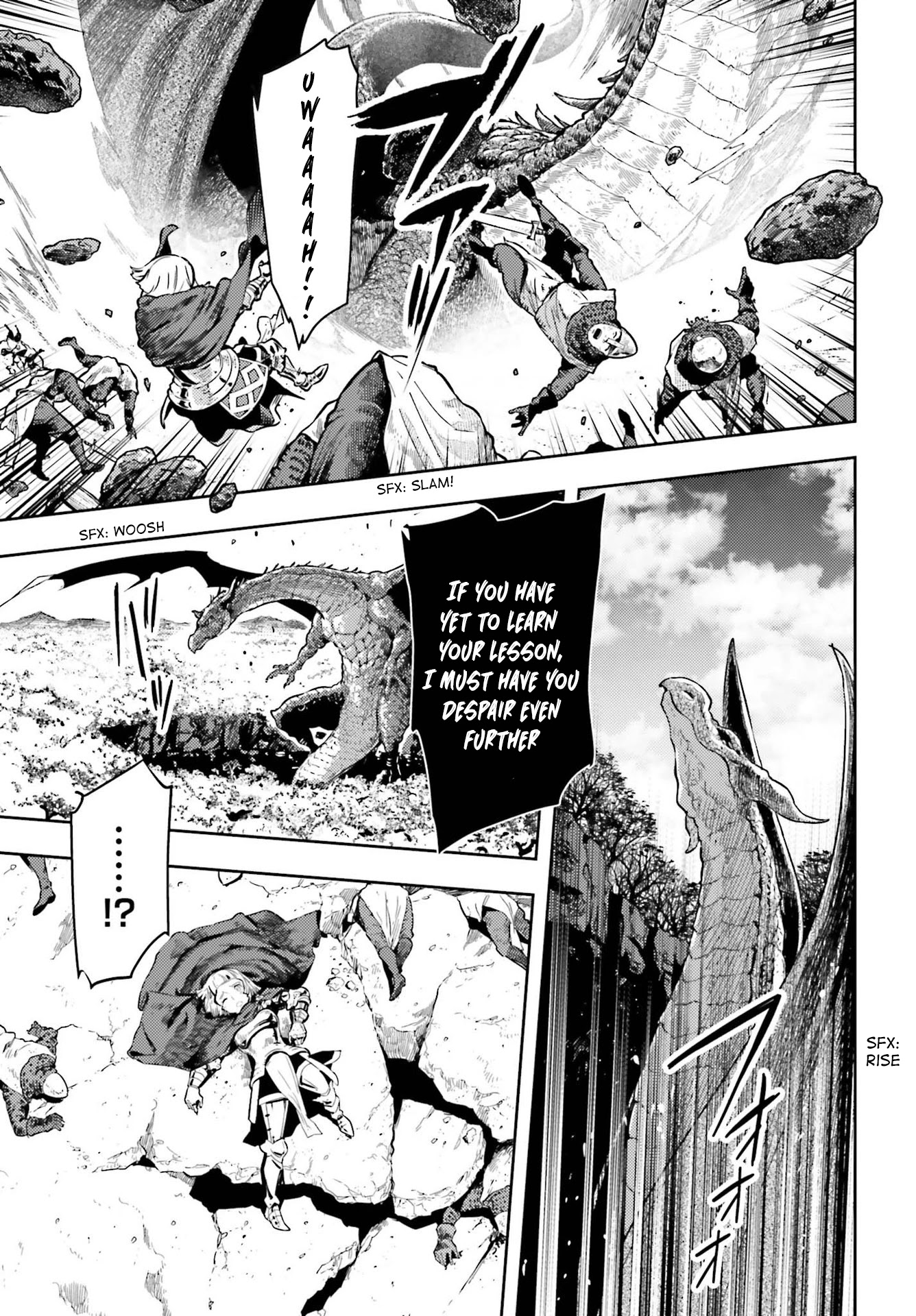 Genkai Koe No Tenpu wa, Tensei-sha ni Shika Atsukaenai - Overlimit Skill Holders - Chapter 7 page 7 - Chapter 7