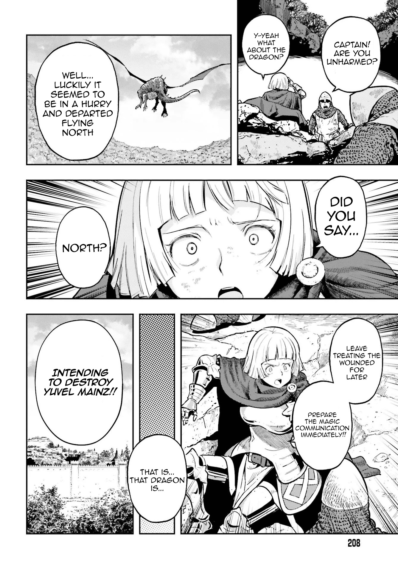 Genkai Koe No Tenpu wa, Tensei-sha ni Shika Atsukaenai - Overlimit Skill Holders - Chapter 7 page 8 - Chapter 7