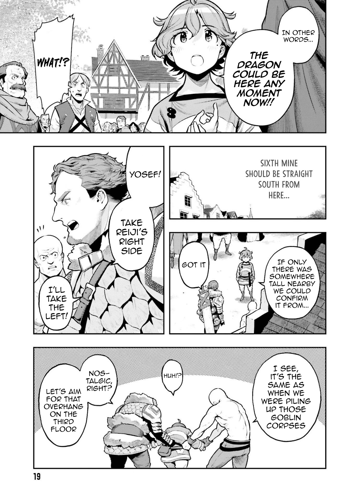Genkai Koe No Tenpu wa, Tensei-sha ni Shika Atsukaenai - Overlimit Skill Holders - Chapter 8 page 11 - Chapter 8