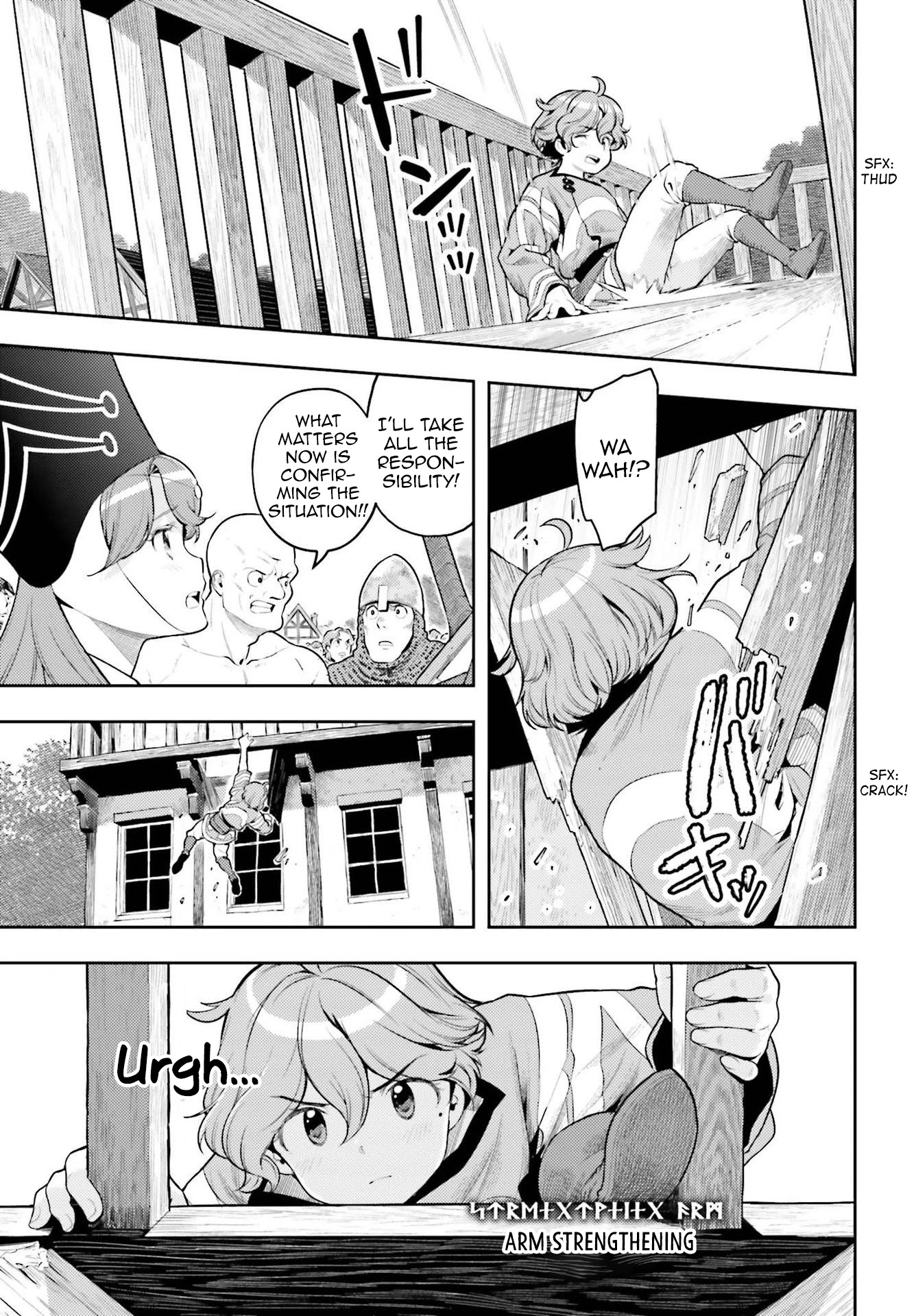 Genkai Koe No Tenpu wa, Tensei-sha ni Shika Atsukaenai - Overlimit Skill Holders - Chapter 8 page 13 - Chapter 8