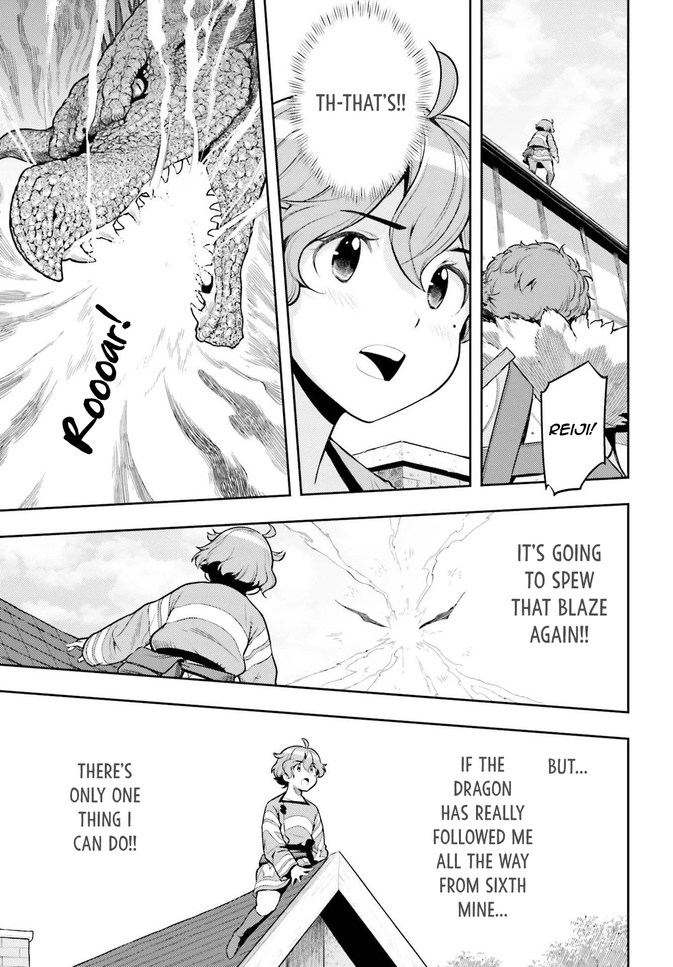 Genkai Koe No Tenpu wa, Tensei-sha ni Shika Atsukaenai - Overlimit Skill Holders - Chapter 8 page 17 - Chapter 8
