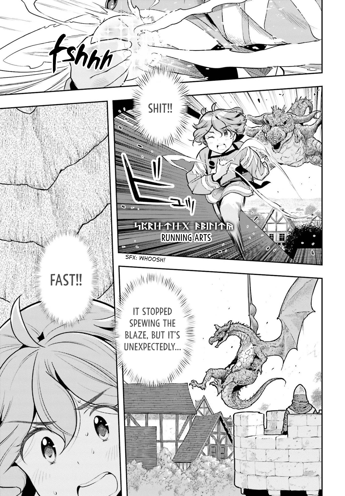 Genkai Koe No Tenpu wa, Tensei-sha ni Shika Atsukaenai - Overlimit Skill Holders - Chapter 8 page 19 - Chapter 8