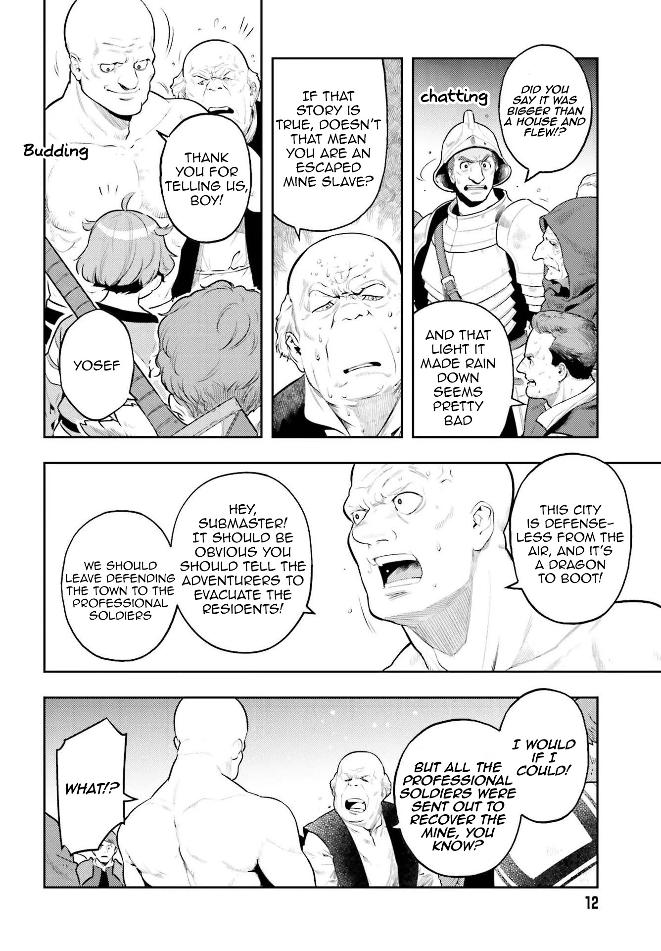 Genkai Koe No Tenpu wa, Tensei-sha ni Shika Atsukaenai - Overlimit Skill Holders - Chapter 8 page 4 - Chapter 8