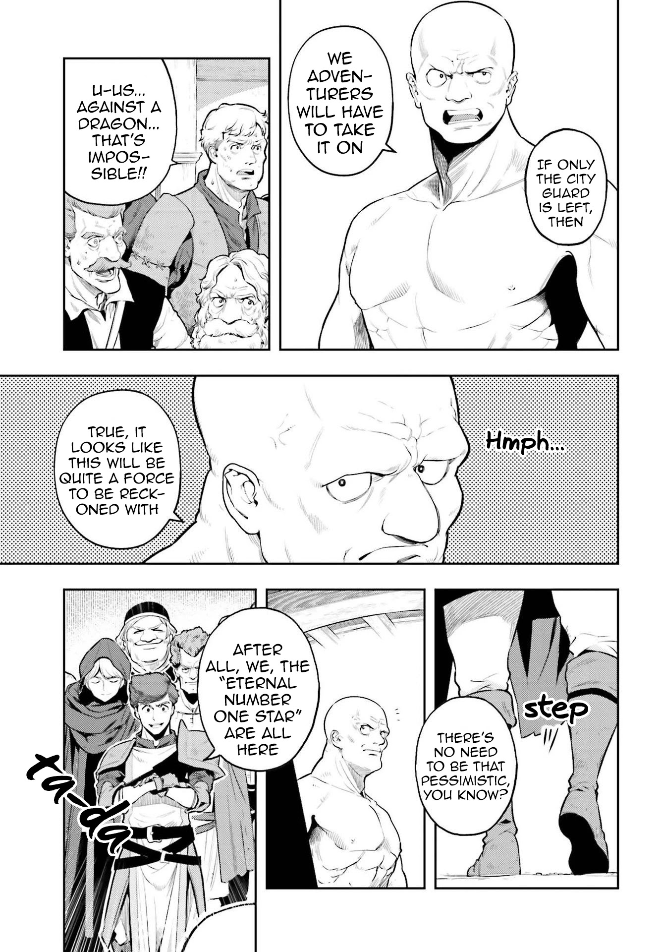Genkai Koe No Tenpu wa, Tensei-sha ni Shika Atsukaenai - Overlimit Skill Holders - Chapter 8 page 5 - Chapter 8