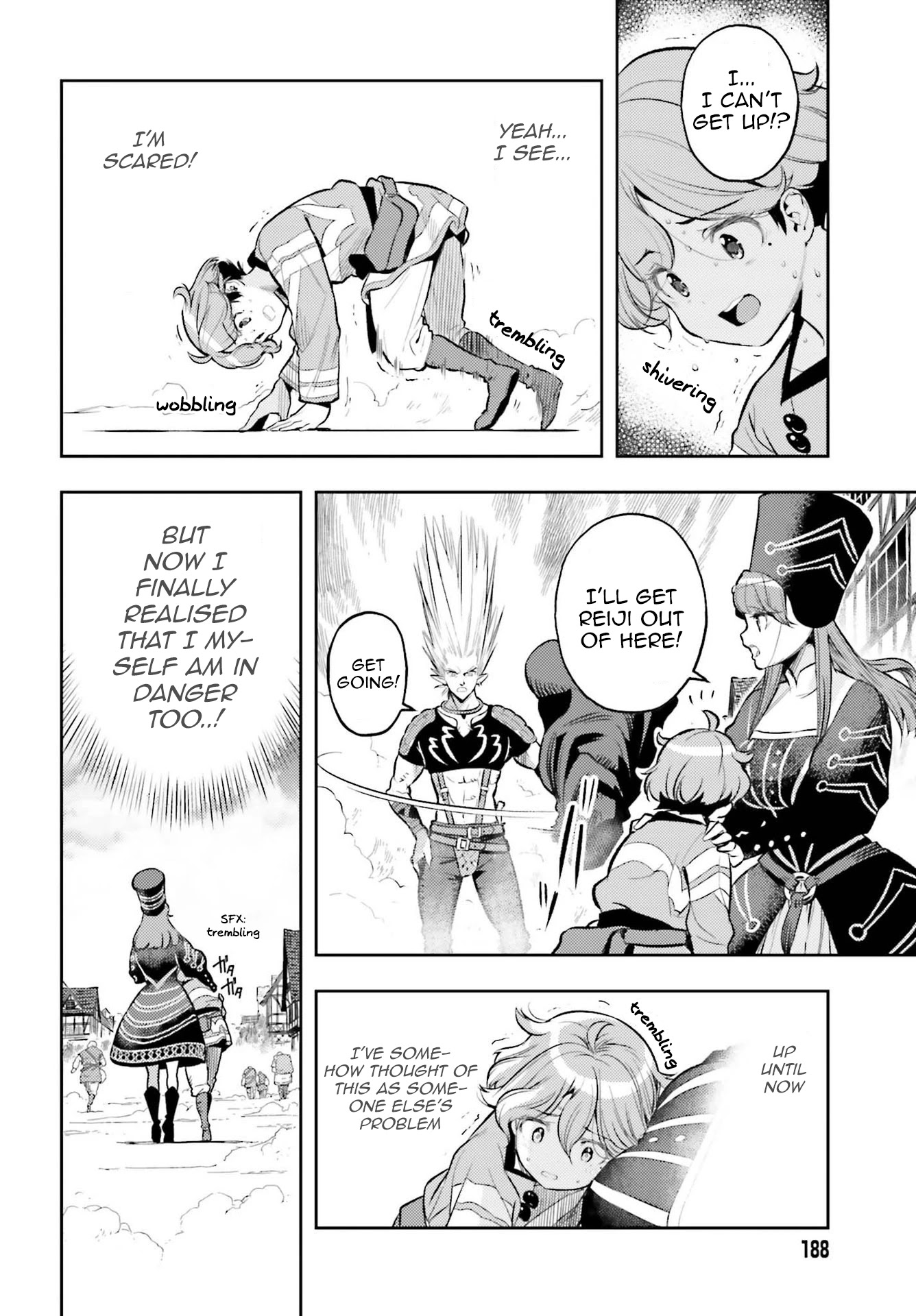Genkai Koe No Tenpu wa, Tensei-sha ni Shika Atsukaenai - Overlimit Skill Holders - Chapter 9 page 12 - Chapter 9