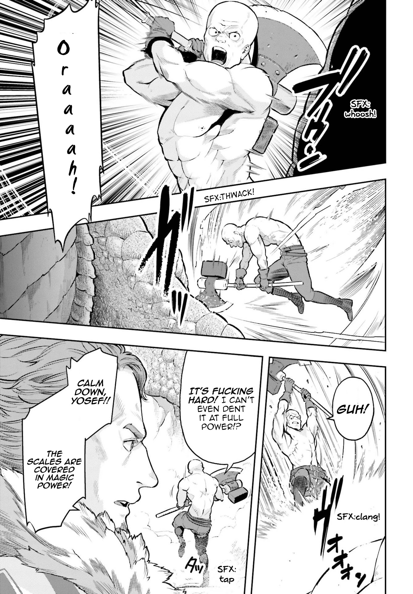 Genkai Koe No Tenpu wa, Tensei-sha ni Shika Atsukaenai - Overlimit Skill Holders - Chapter 9 page 13 - Chapter 9