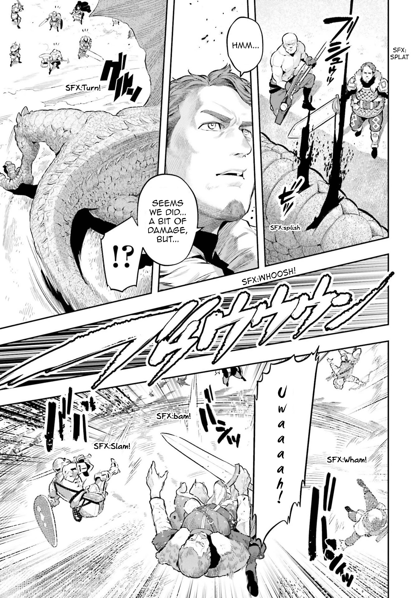 Genkai Koe No Tenpu wa, Tensei-sha ni Shika Atsukaenai - Overlimit Skill Holders - Chapter 9 page 15 - Chapter 9