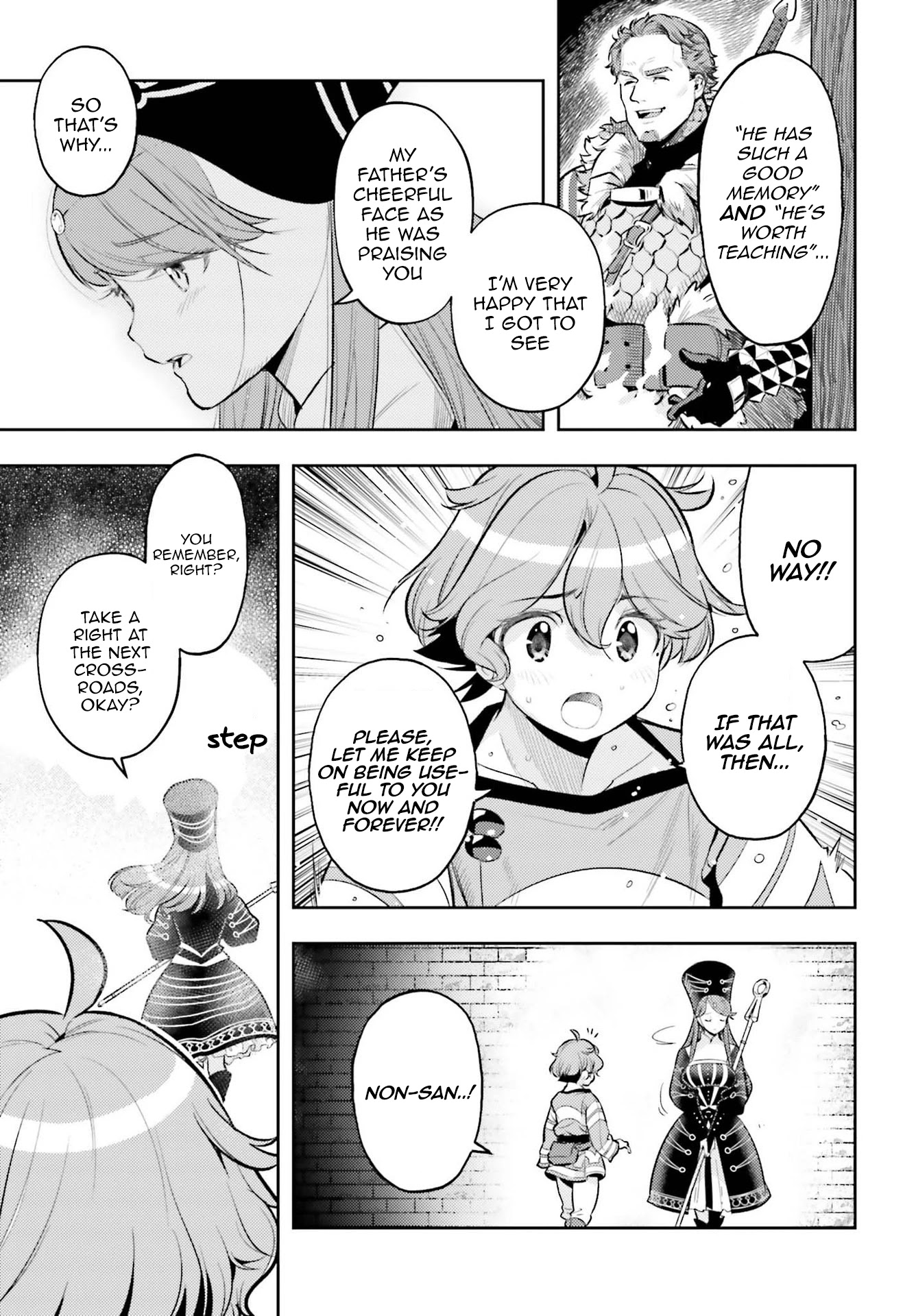 Genkai Koe No Tenpu wa, Tensei-sha ni Shika Atsukaenai - Overlimit Skill Holders - Chapter 9 page 21 - Chapter 9