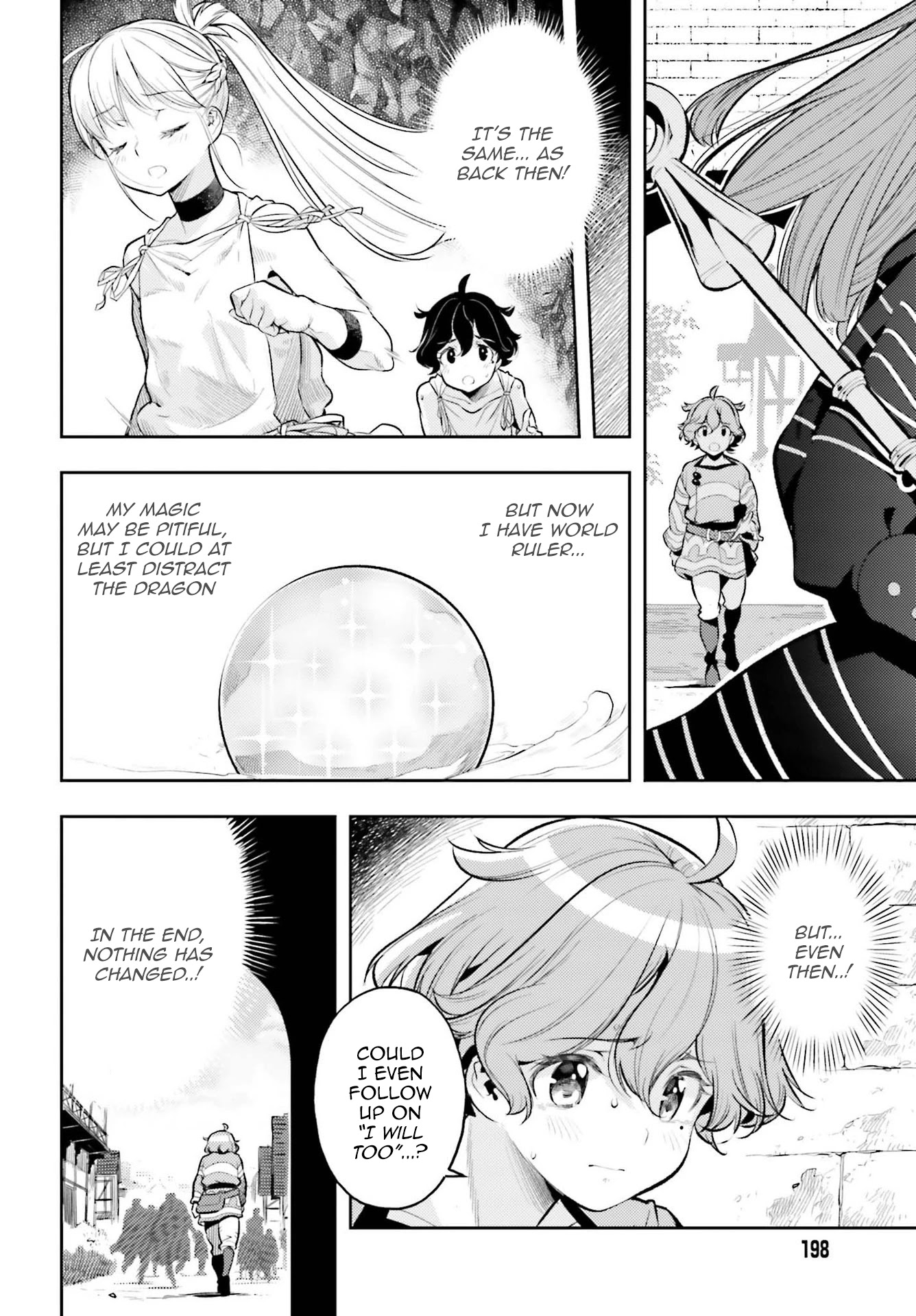 Genkai Koe No Tenpu wa, Tensei-sha ni Shika Atsukaenai - Overlimit Skill Holders - Chapter 9 page 22 - Chapter 9