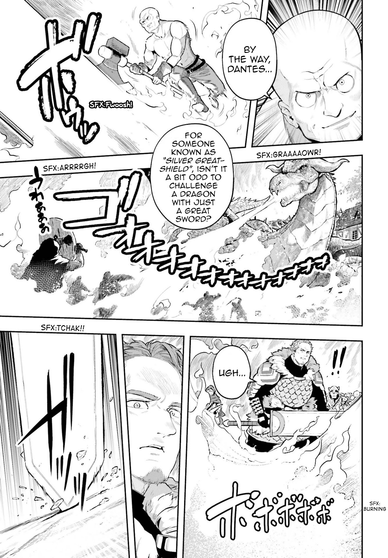 Genkai Koe No Tenpu wa, Tensei-sha ni Shika Atsukaenai - Overlimit Skill Holders - Chapter 9 page 6 - Chapter 9