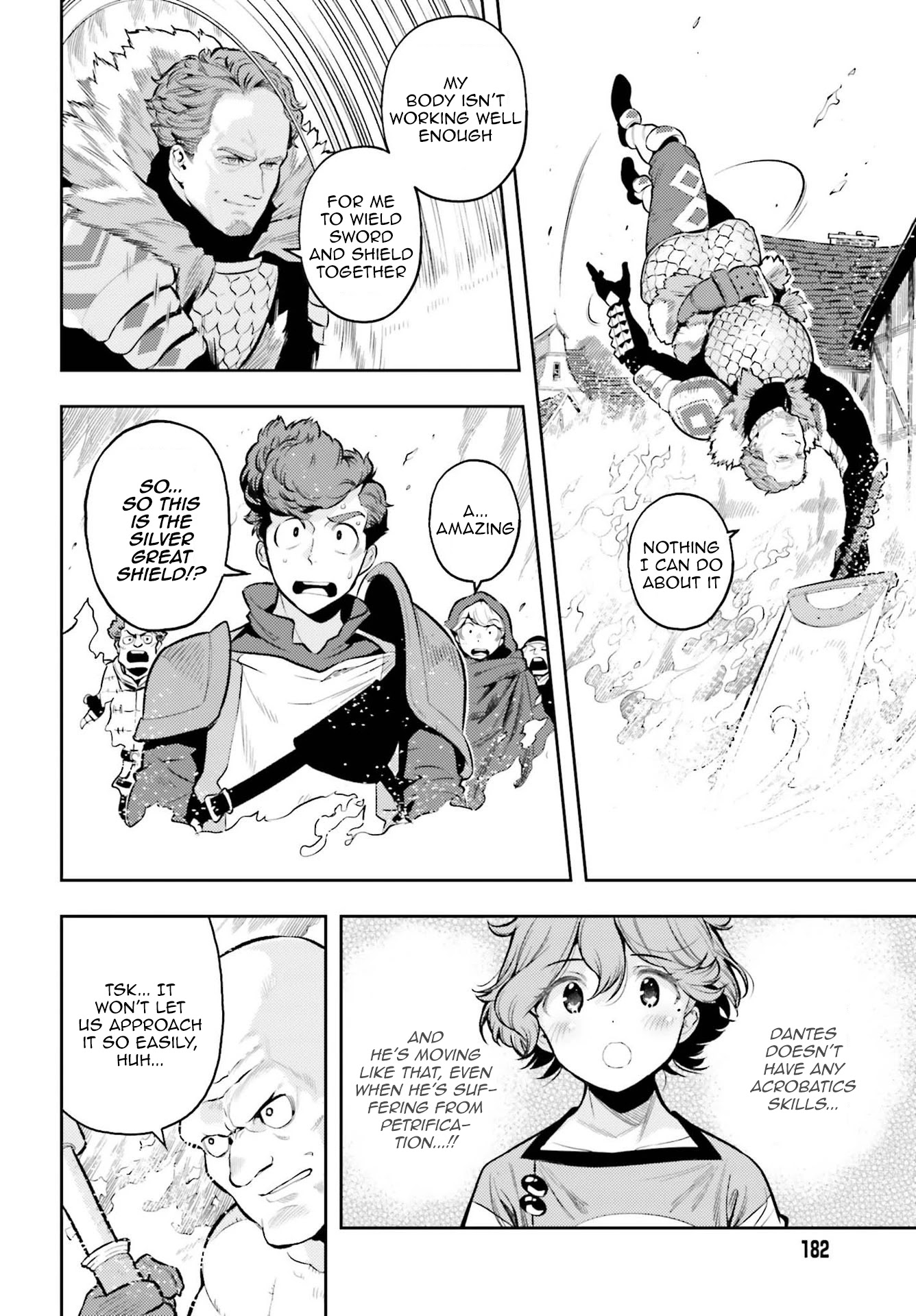 Genkai Koe No Tenpu wa, Tensei-sha ni Shika Atsukaenai - Overlimit Skill Holders - Chapter 9 page 7 - Chapter 9