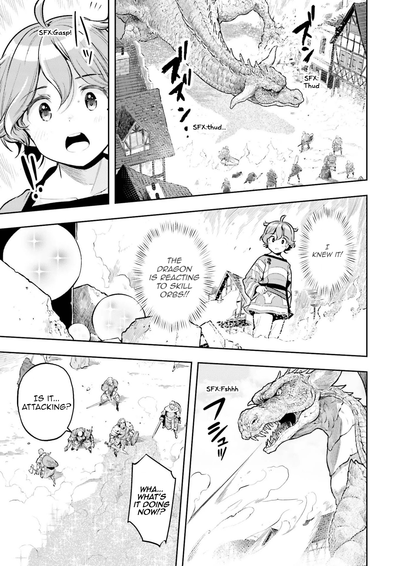 Genkai Koe No Tenpu wa, Tensei-sha ni Shika Atsukaenai - Overlimit Skill Holders - Chapter 9 page 8 - Chapter 9