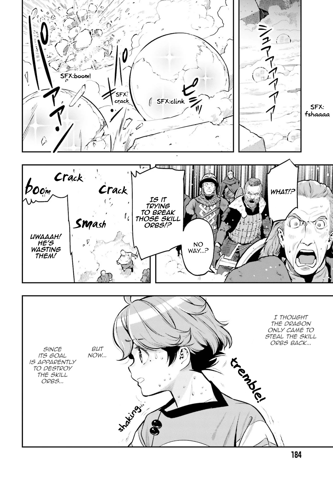 Genkai Koe No Tenpu wa, Tensei-sha ni Shika Atsukaenai - Overlimit Skill Holders - Chapter 9 page 9 - Chapter 9