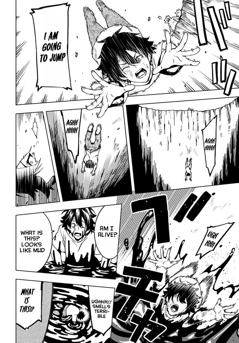 Genkai Level 1 kara no Nariagari: Saijaku Level no Ore ga Isekai Saikyou ni Naru made Chapter 1 page 22 - Chapter 1: the weakest