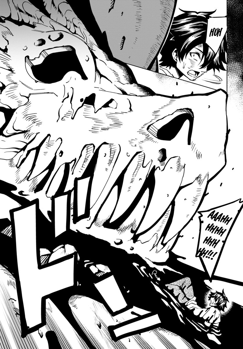 Genkai Level 1 kara no Nariagari: Saijaku Level no Ore ga Isekai Saikyou ni Naru made Chapter 1 page 23 - Chapter 1: the weakest