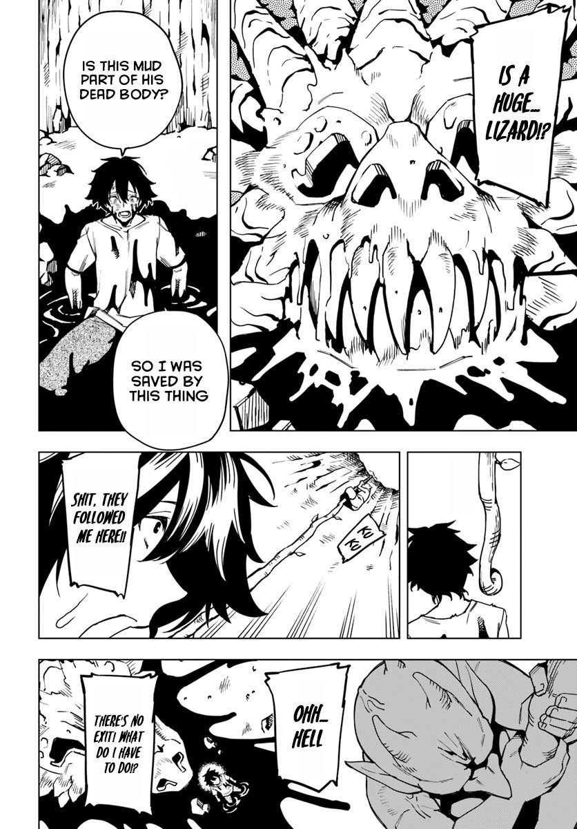 Genkai Level 1 kara no Nariagari: Saijaku Level no Ore ga Isekai Saikyou ni Naru made Chapter 1 page 24 - Chapter 1: the weakest