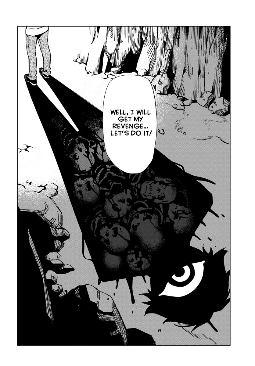 Genkai Level 1 kara no Nariagari: Saijaku Level no Ore ga Isekai Saikyou ni Naru made Chapter 1 page 36 - Chapter 1: the weakest