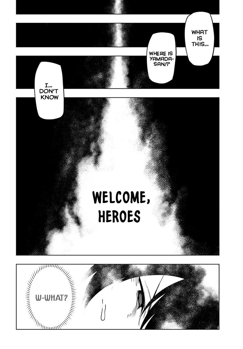 Genkai Level 1 kara no Nariagari: Saijaku Level no Ore ga Isekai Saikyou ni Naru made Chapter 1 page 7 - Chapter 1: the weakest
