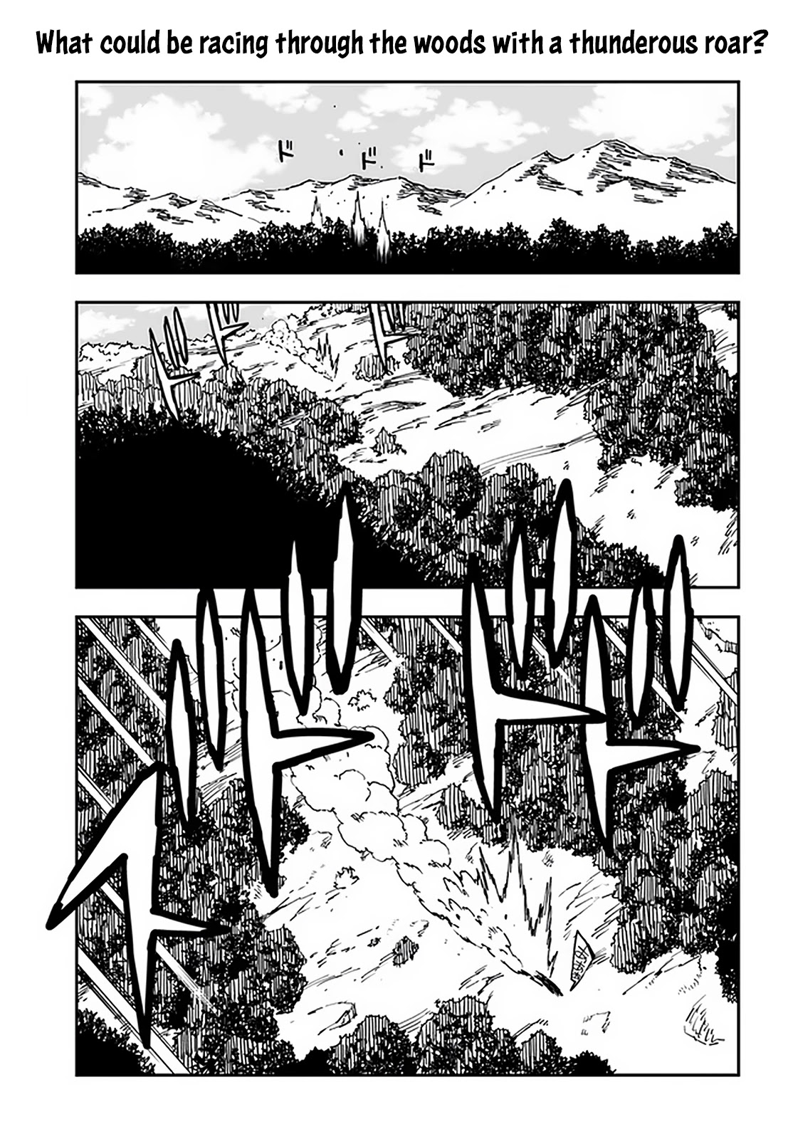 Genkai Level 1 kara no Nariagari: Saijaku Level no Ore ga Isekai Saikyou ni Naru made Chapter 10.1 page 2 - Chapter 10.1