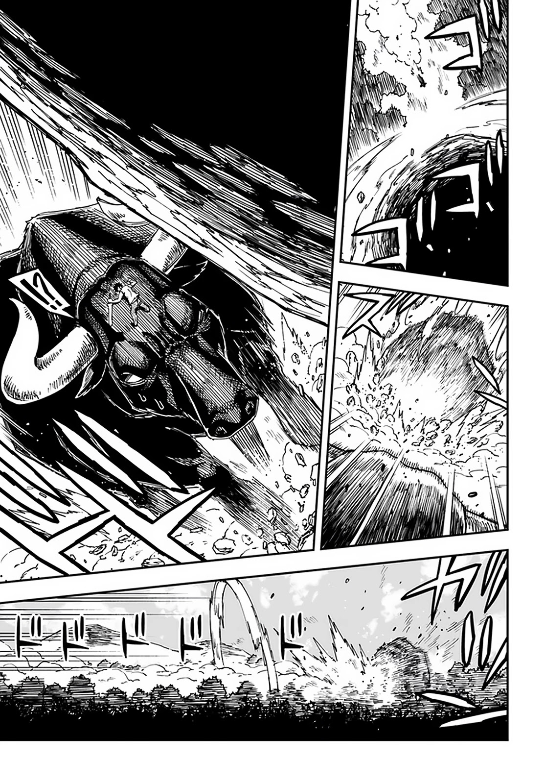 Genkai Level 1 kara no Nariagari: Saijaku Level no Ore ga Isekai Saikyou ni Naru made Chapter 10.1 page 7 - Chapter 10.1
