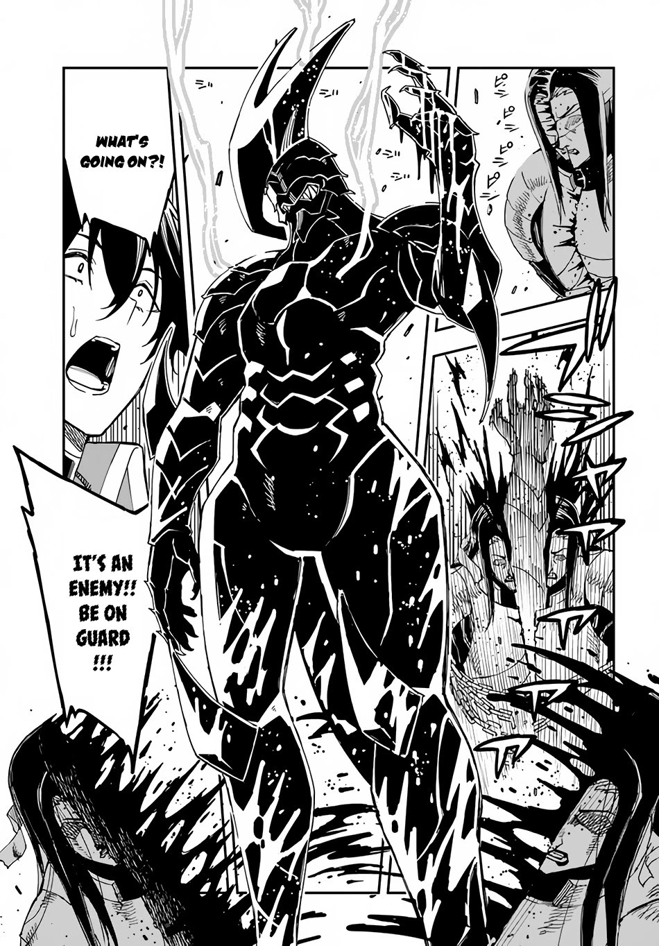 Genkai Level 1 kara no Nariagari: Saijaku Level no Ore ga Isekai Saikyou ni Naru made Chapter 11.1 page 10 - Chapter 11.1