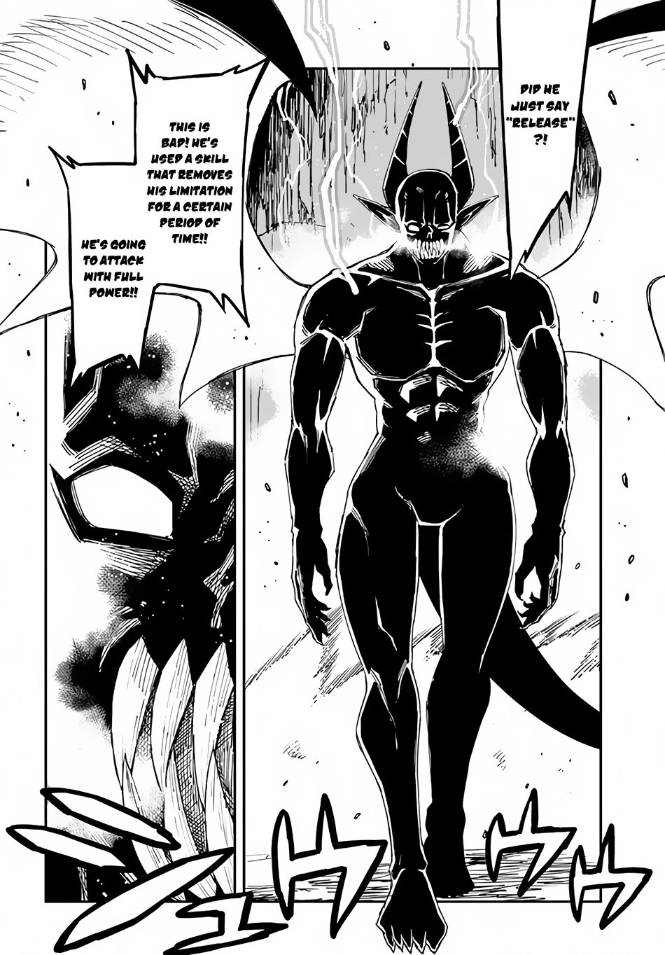 Genkai Level 1 kara no Nariagari: Saijaku Level no Ore ga Isekai Saikyou ni Naru made Chapter 11.2 page 12 - Chapter 11.2
