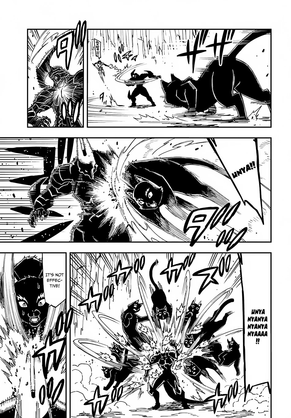 Genkai Level 1 kara no Nariagari: Saijaku Level no Ore ga Isekai Saikyou ni Naru made Chapter 11.2 page 5 - Chapter 11.2