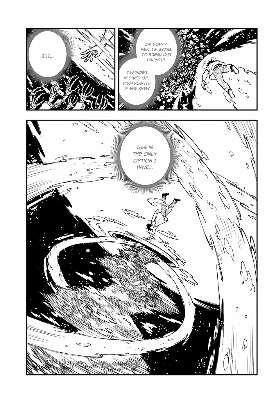 Genkai Level 1 kara no Nariagari: Saijaku Level no Ore ga Isekai Saikyou ni Naru made Chapter 12 page 19 - Chapter 12