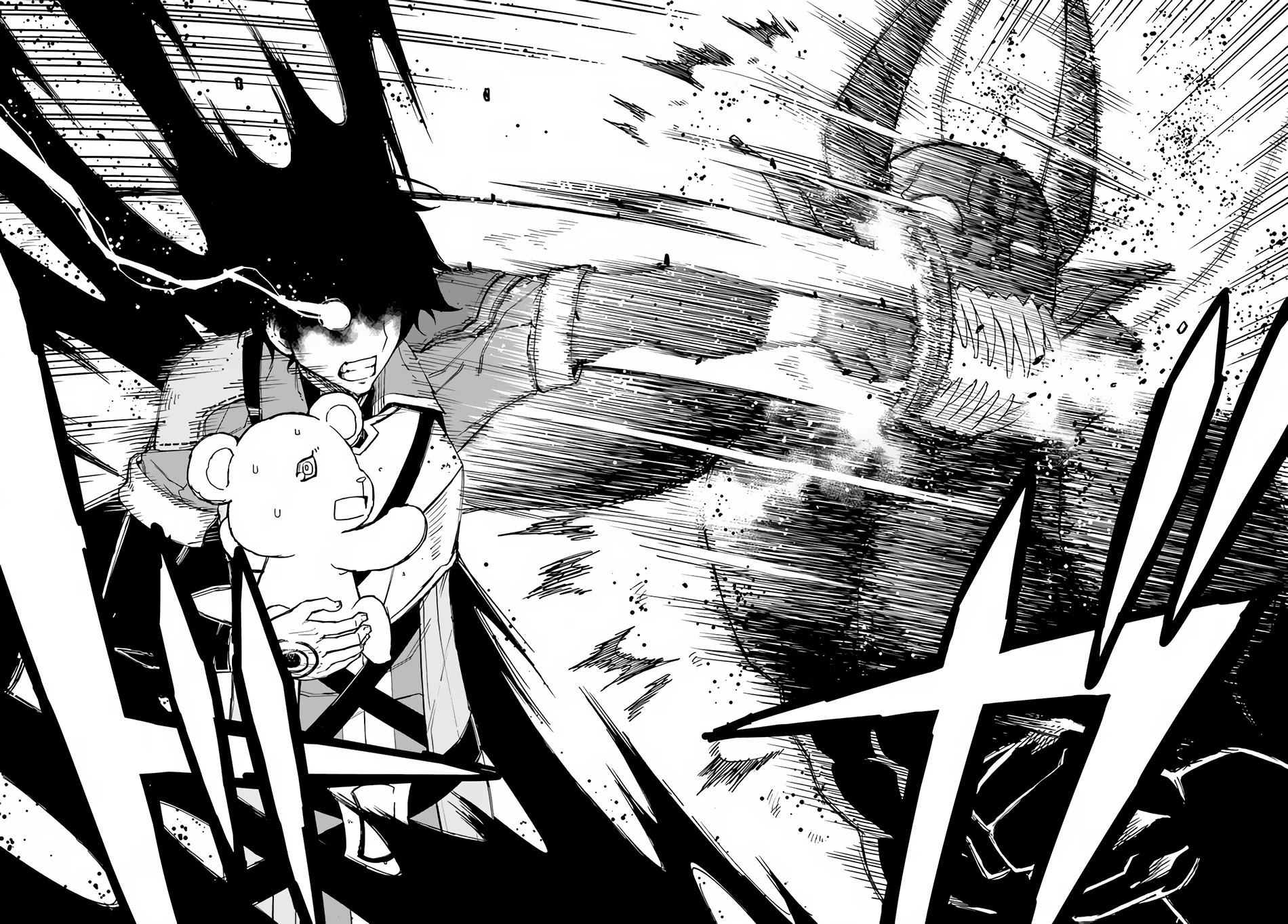 Genkai Level 1 kara no Nariagari: Saijaku Level no Ore ga Isekai Saikyou ni Naru made Chapter 12 page 24 - Chapter 12