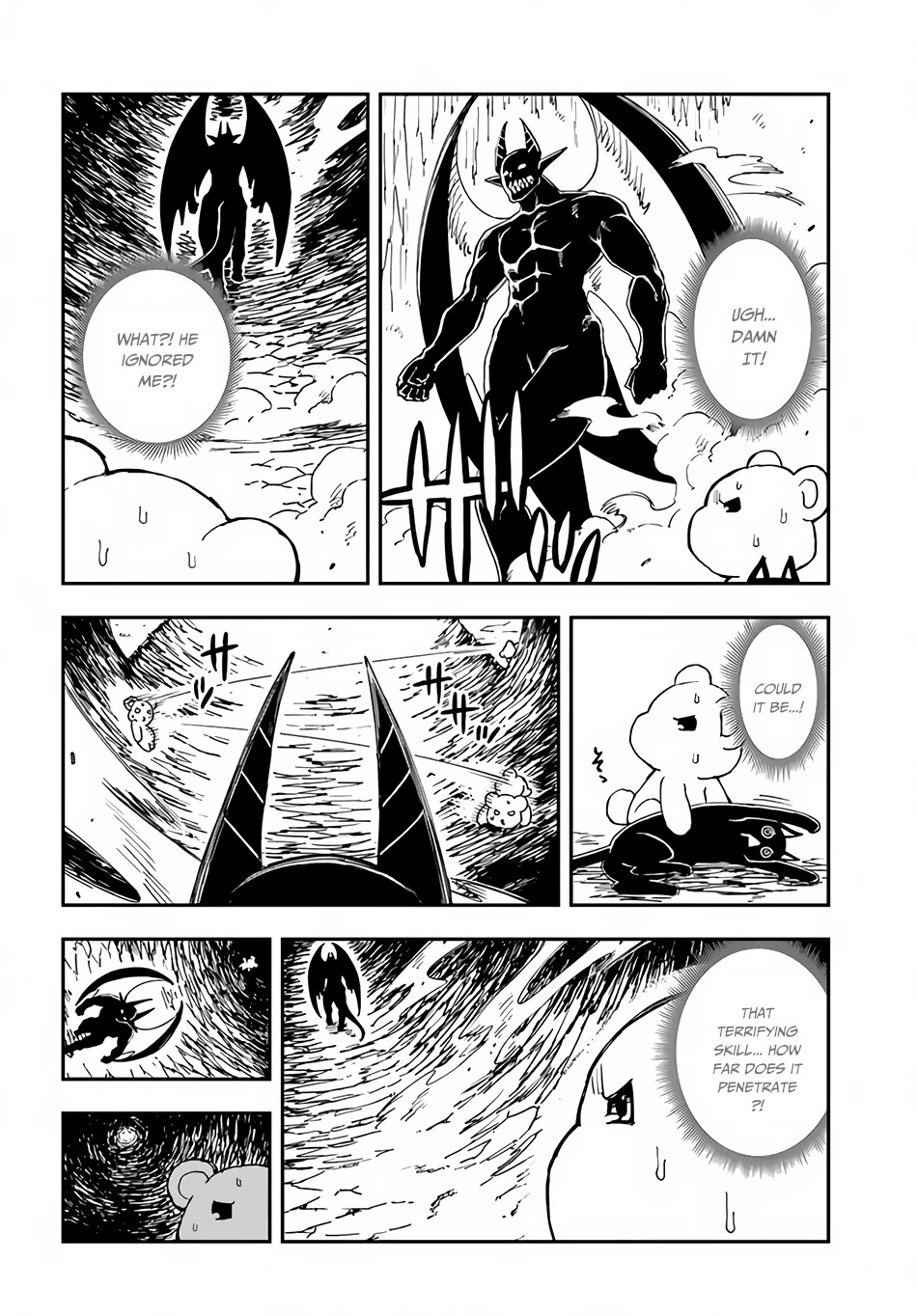 Genkai Level 1 kara no Nariagari: Saijaku Level no Ore ga Isekai Saikyou ni Naru made Chapter 12 page 3 - Chapter 12