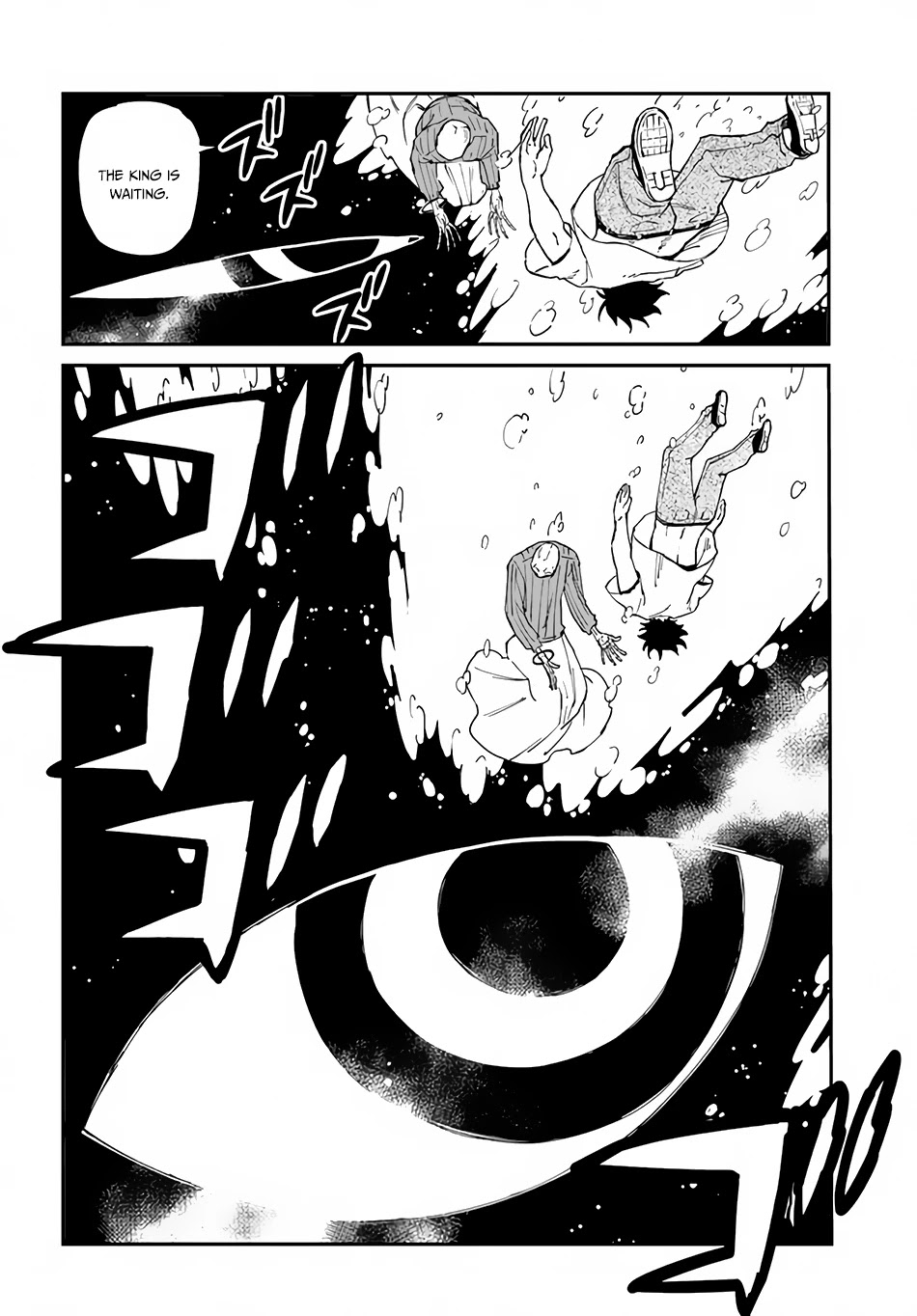 Genkai Level 1 kara no Nariagari: Saijaku Level no Ore ga Isekai Saikyou ni Naru made Chapter 12 page 8 - Chapter 12