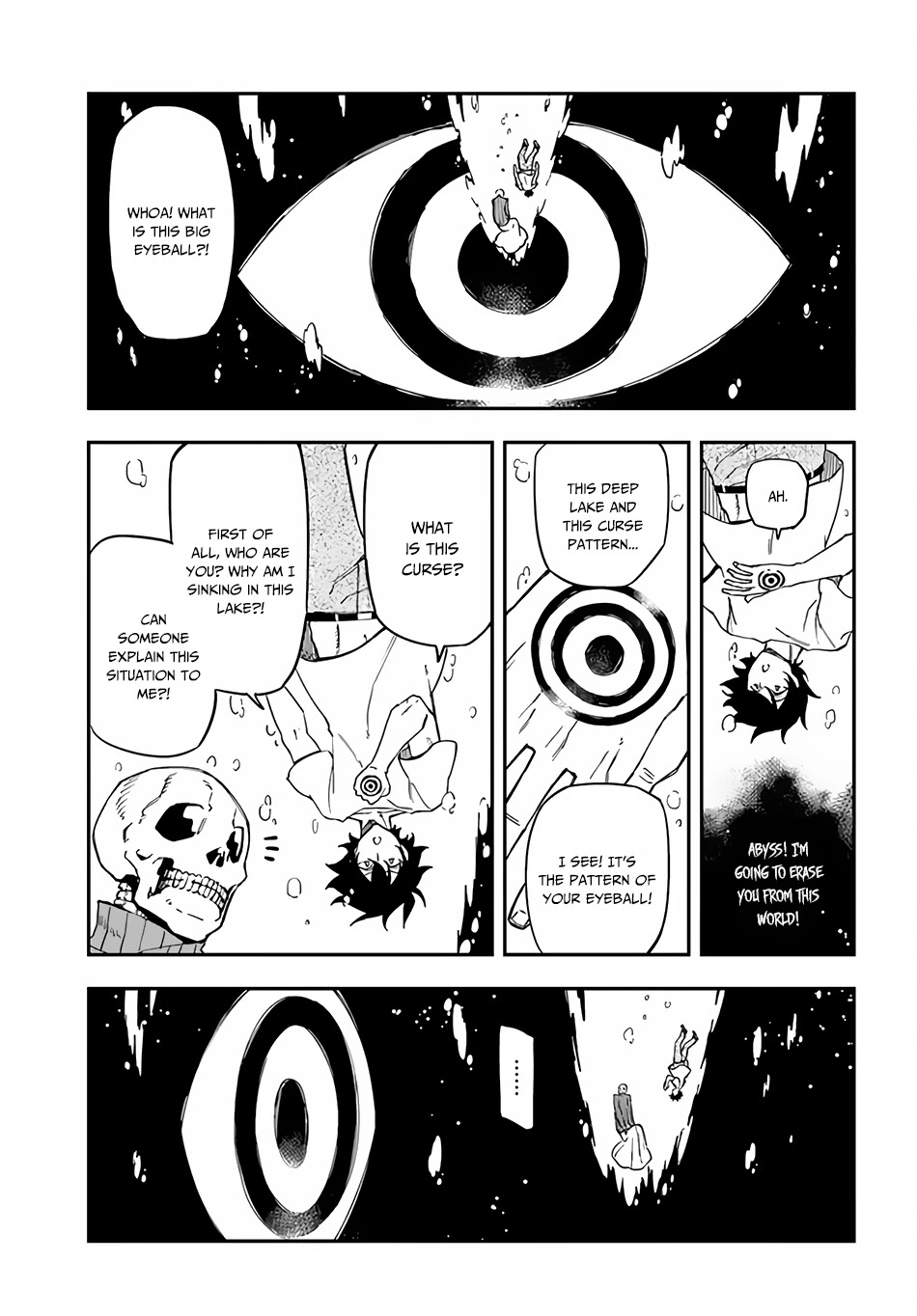 Genkai Level 1 kara no Nariagari: Saijaku Level no Ore ga Isekai Saikyou ni Naru made Chapter 12 page 9 - Chapter 12