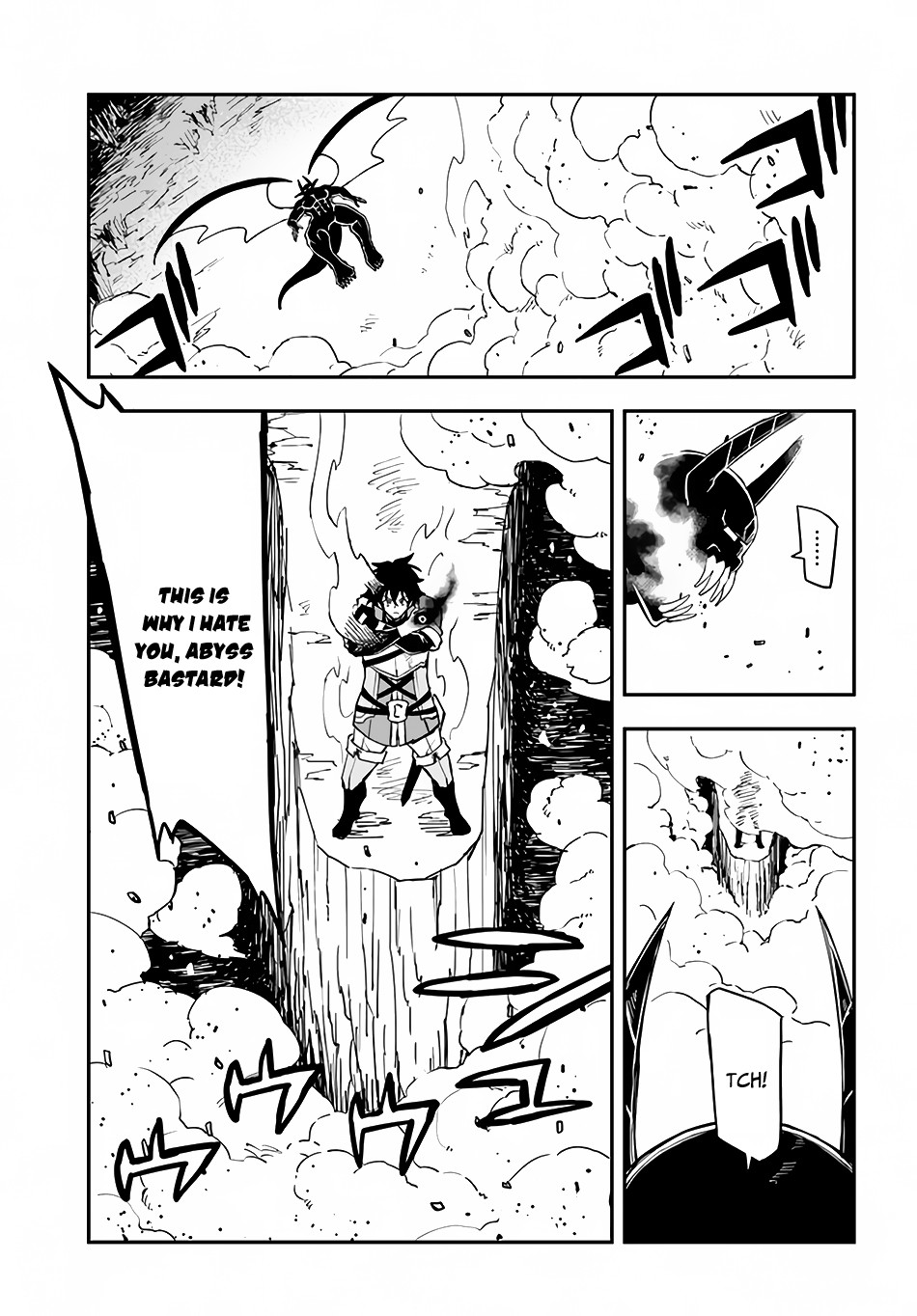 Genkai Level 1 kara no Nariagari: Saijaku Level no Ore ga Isekai Saikyou ni Naru made Chapter 13 page 10 - Chapter 13