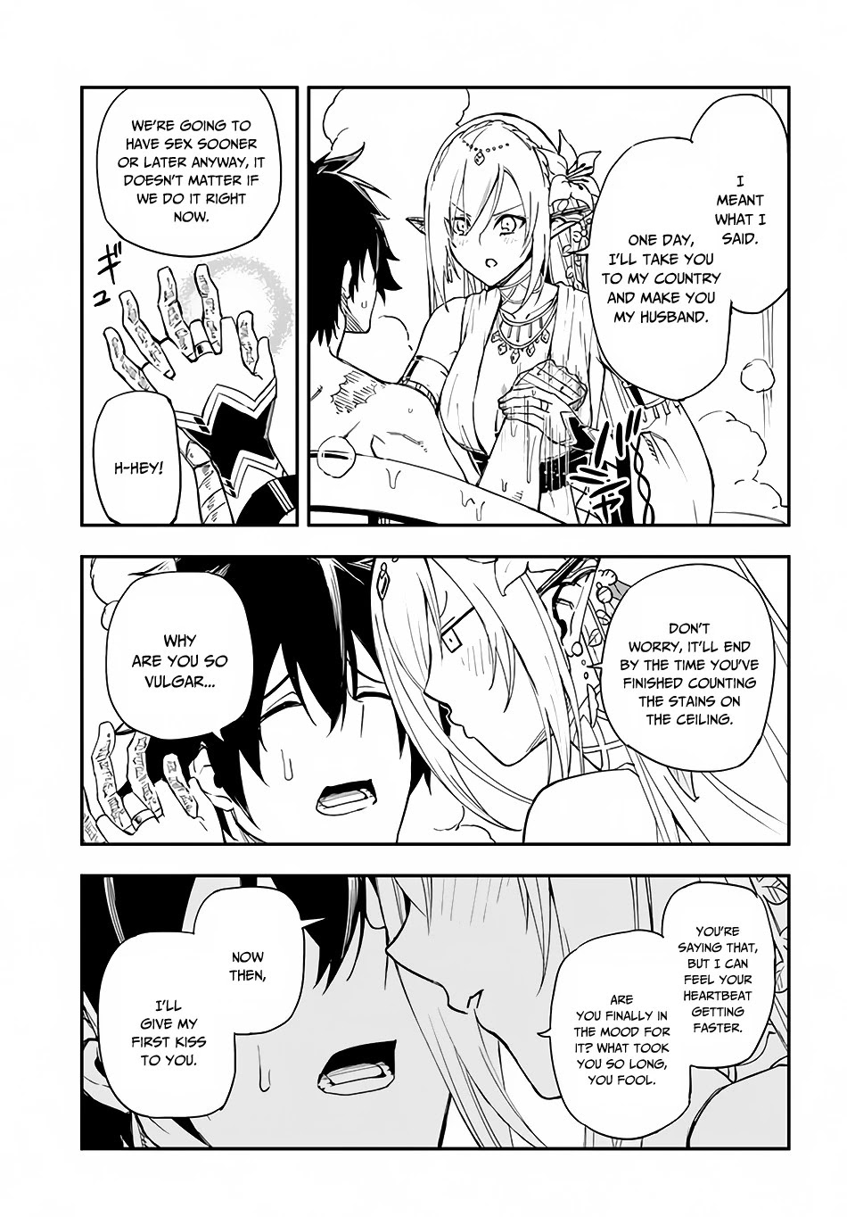 Genkai Level 1 kara no Nariagari: Saijaku Level no Ore ga Isekai Saikyou ni Naru made Chapter 13 page 24 - Chapter 13