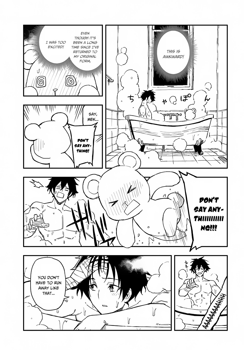 Genkai Level 1 kara no Nariagari: Saijaku Level no Ore ga Isekai Saikyou ni Naru made Chapter 13 page 26 - Chapter 13