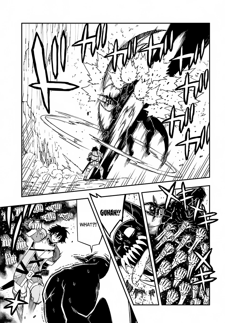 Genkai Level 1 kara no Nariagari: Saijaku Level no Ore ga Isekai Saikyou ni Naru made Chapter 13 page 6 - Chapter 13