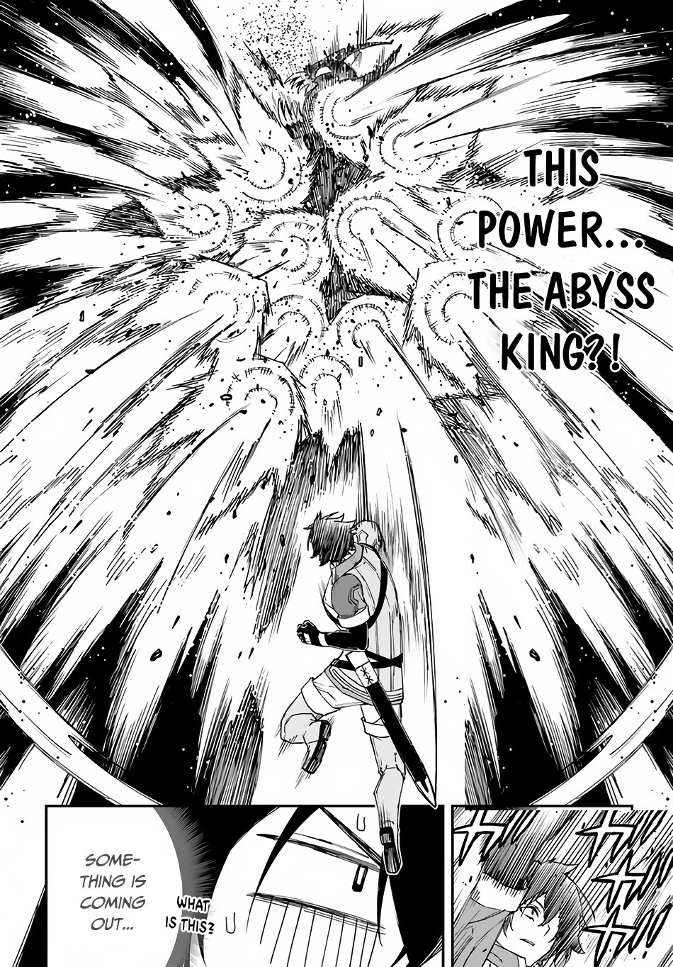 Genkai Level 1 kara no Nariagari: Saijaku Level no Ore ga Isekai Saikyou ni Naru made Chapter 13 page 7 - Chapter 13