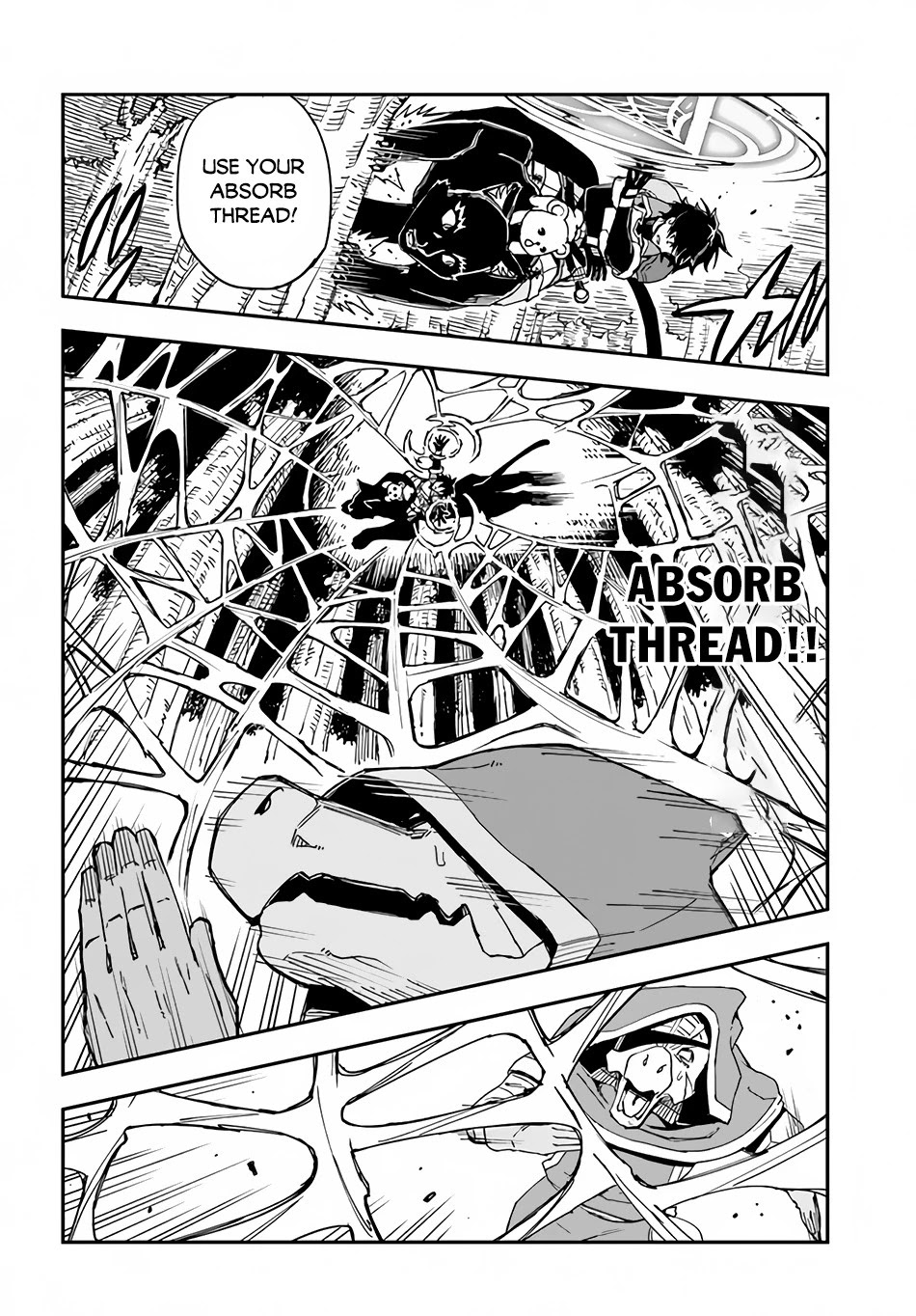 Genkai Level 1 kara no Nariagari: Saijaku Level no Ore ga Isekai Saikyou ni Naru made Chapter 14.1 page 6 - Chapter 14.1