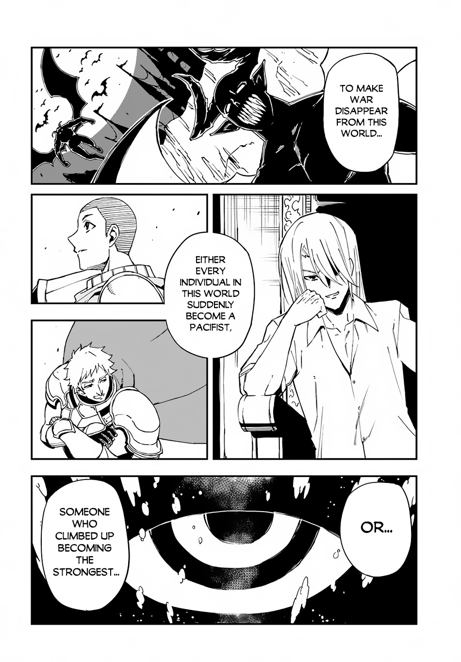 Genkai Level 1 kara no Nariagari: Saijaku Level no Ore ga Isekai Saikyou ni Naru made Chapter 14.2 page 5 - Chapter 14.2