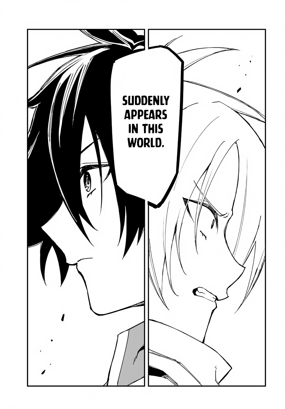 Genkai Level 1 kara no Nariagari: Saijaku Level no Ore ga Isekai Saikyou ni Naru made Chapter 14.2 page 6 - Chapter 14.2