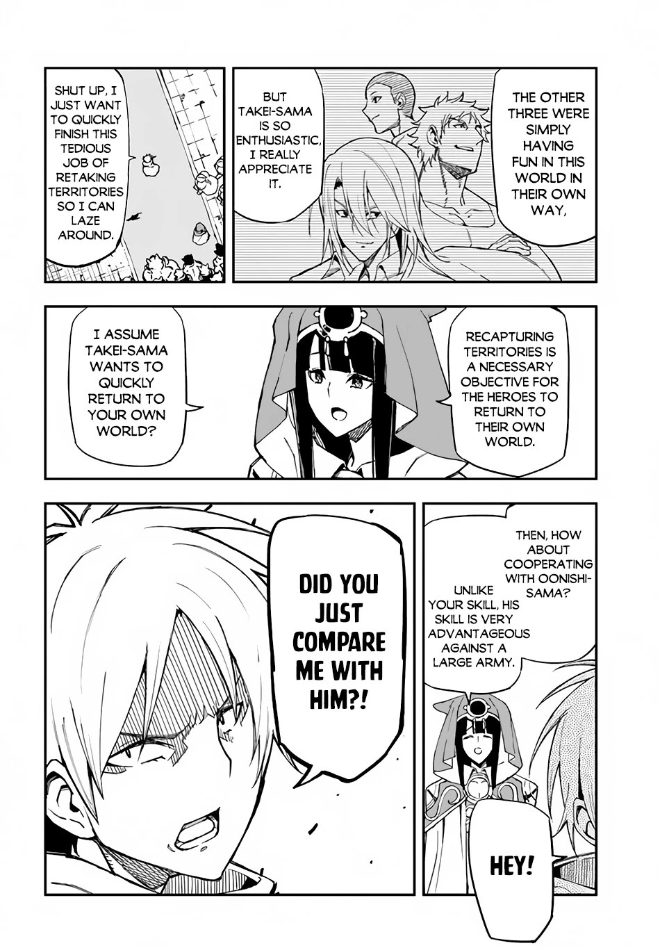 Genkai Level 1 kara no Nariagari: Saijaku Level no Ore ga Isekai Saikyou ni Naru made Chapter 15 page 14 - Chapter 15