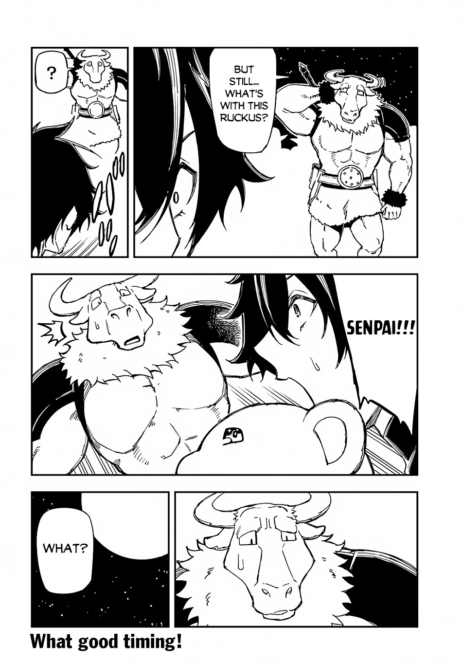Genkai Level 1 kara no Nariagari: Saijaku Level no Ore ga Isekai Saikyou ni Naru made Chapter 15 page 23 - Chapter 15