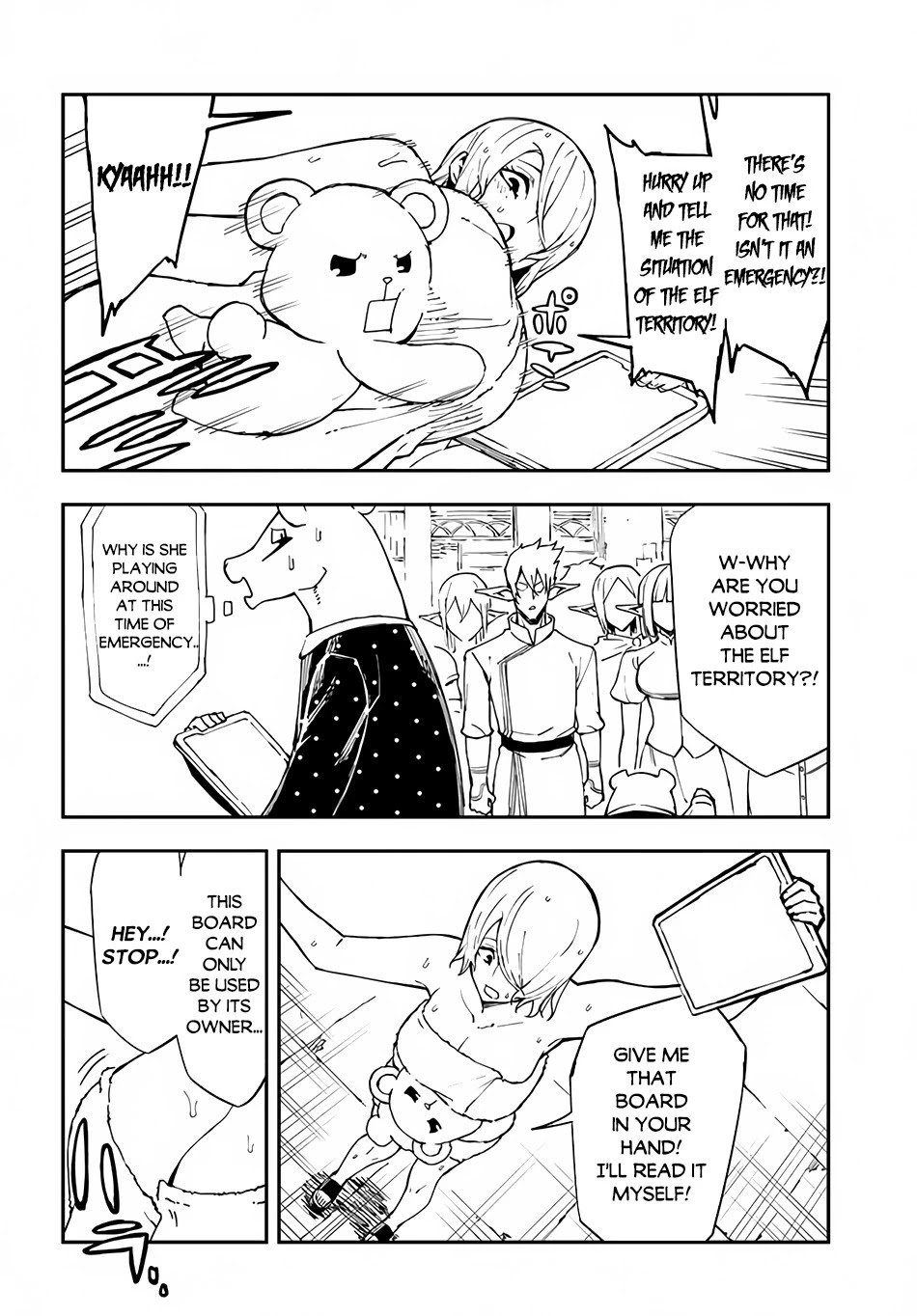 Genkai Level 1 kara no Nariagari: Saijaku Level no Ore ga Isekai Saikyou ni Naru made Chapter 15 page 5 - Chapter 15