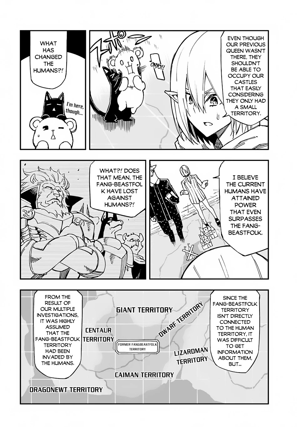 Genkai Level 1 kara no Nariagari: Saijaku Level no Ore ga Isekai Saikyou ni Naru made Chapter 15 page 9 - Chapter 15