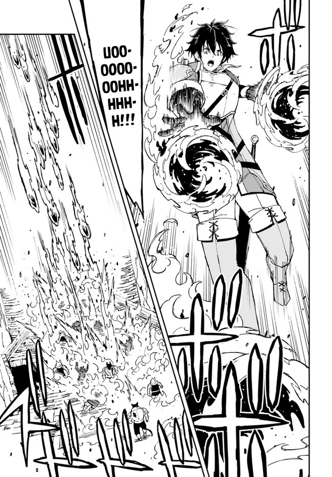 Genkai Level 1 kara no Nariagari: Saijaku Level no Ore ga Isekai Saikyou ni Naru made Chapter 16 page 12 - Chapter 16