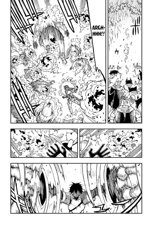 Genkai Level 1 kara no Nariagari: Saijaku Level no Ore ga Isekai Saikyou ni Naru made Chapter 16 page 17 - Chapter 16
